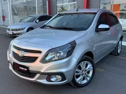 Chevrolet Agile
