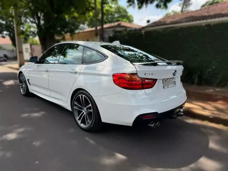 BMW 328i Branco 5