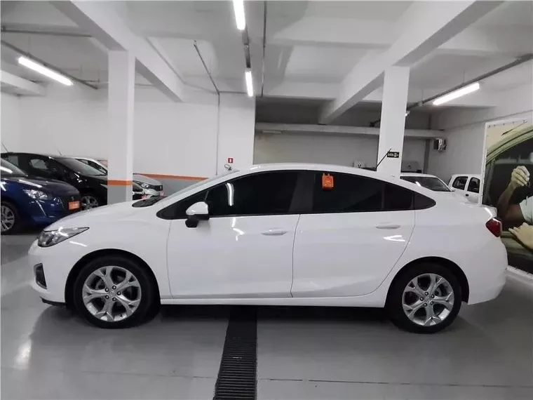 Chevrolet Cruze Branco 9