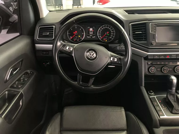 Volkswagen Amarok Branco 14