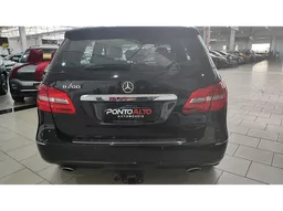 Mercedes-benz B 200