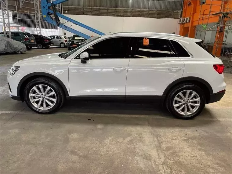 Audi Q3 Branco 3