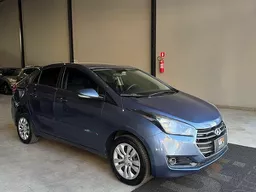 Hyundai HB20S