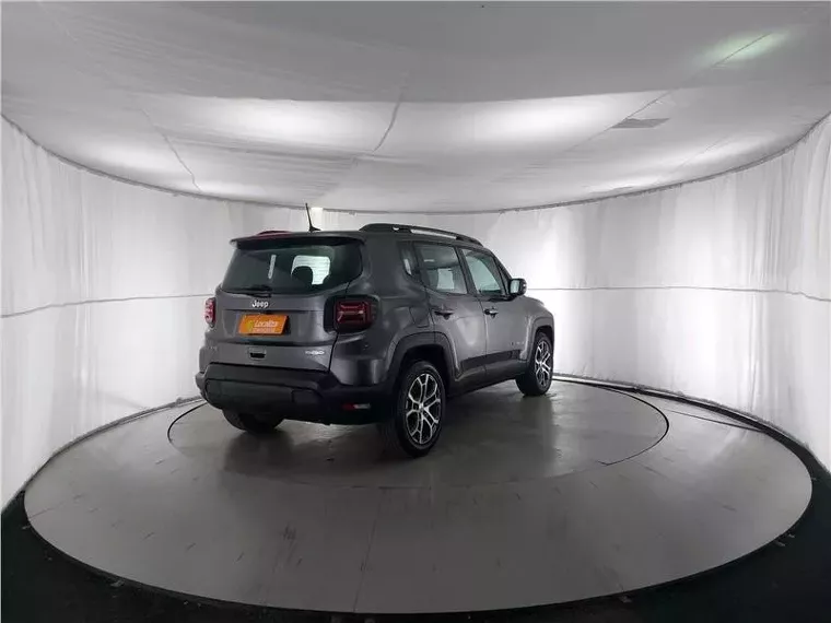 Jeep Renegade Cinza 18