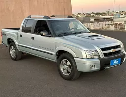 Chevrolet S10