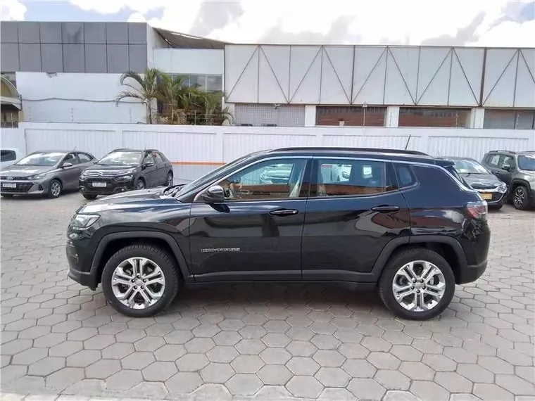 Jeep Compass Preto 7