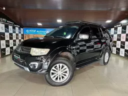 Mitsubishi Pajero Dakar