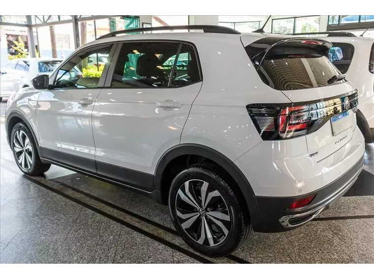 Volkswagen T-cross Branco 2