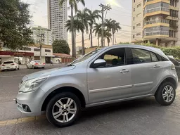 Chevrolet Agile