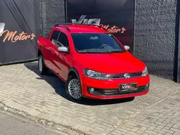 Volkswagen Saveiro