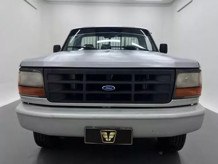 Ford F-1000 Prata 4