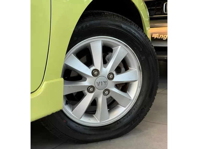 KIA Picanto Verde 17