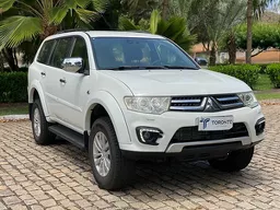 Pajero Dakar