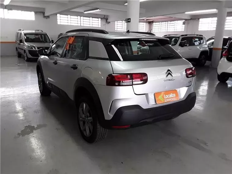 Citroën C4 Cactus Cinza 5