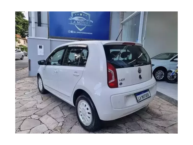 Volkswagen UP Branco 4