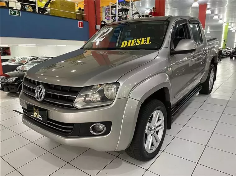 Volkswagen Amarok Prata 12