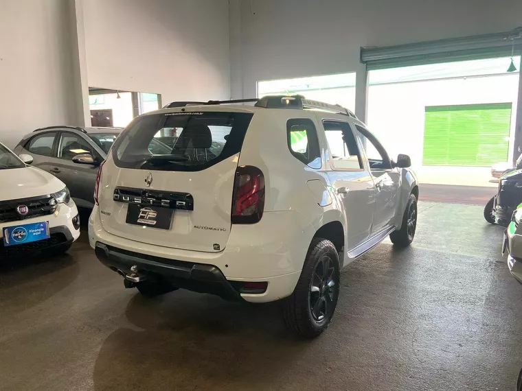 Renault Duster Branco 3