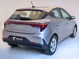 Hyundai HB20