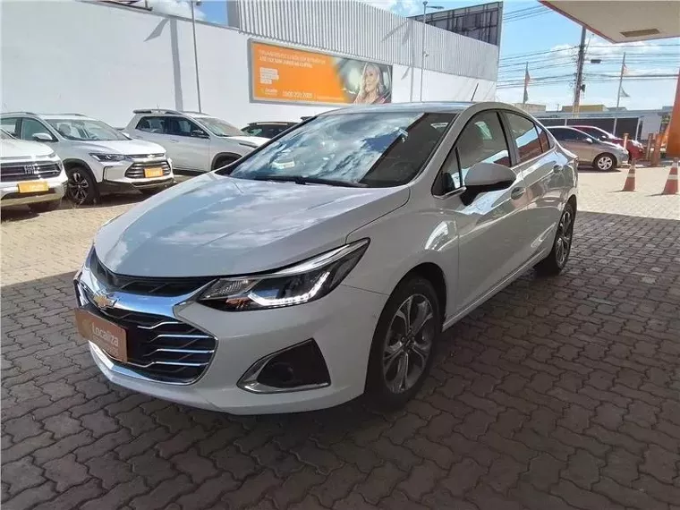 Chevrolet Cruze Branco 8