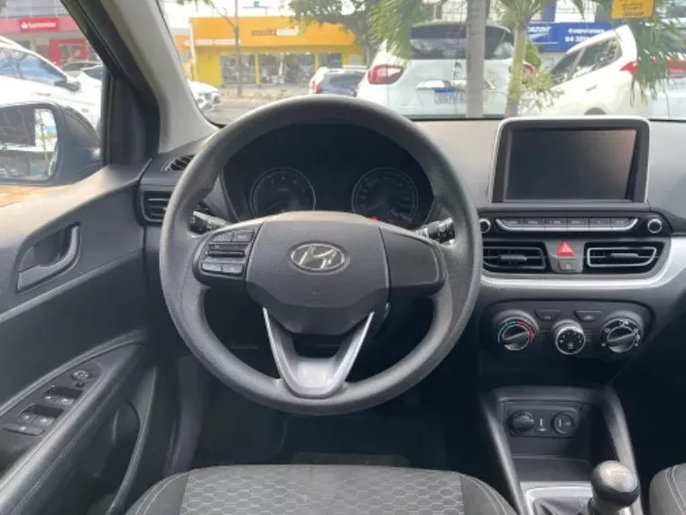 Hyundai HB20 Preto 4