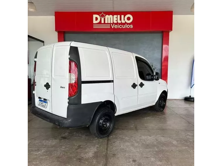 Fiat Doblò Branco 5