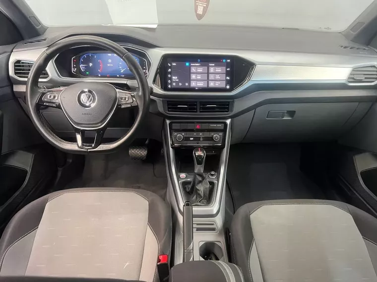 Volkswagen T-cross Branco 15