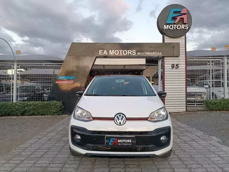 Volkswagen UP Branco 2