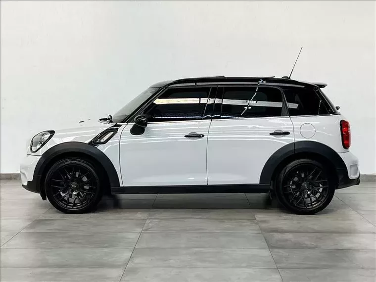 Mini Countryman Branco 5