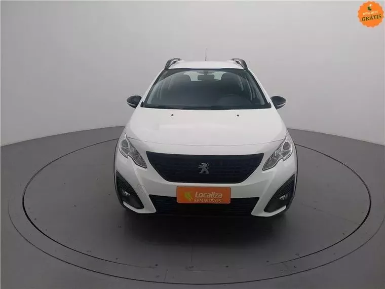 Peugeot 2008 Branco 11