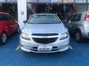 Chevrolet Onix Prata 1