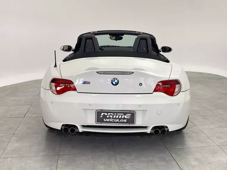 BMW Z4 Branco 3