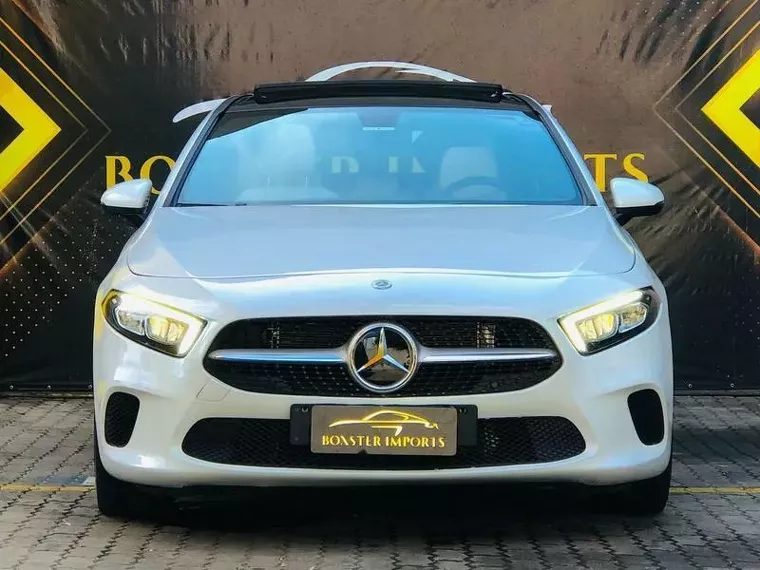 Mercedes-benz A 200 Branco 19