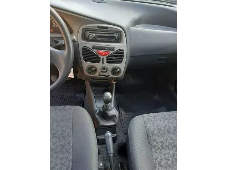 Fiat Palio Preto 8