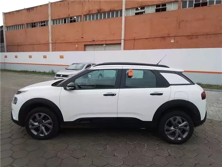 Citroën C4 Cactus Branco 5