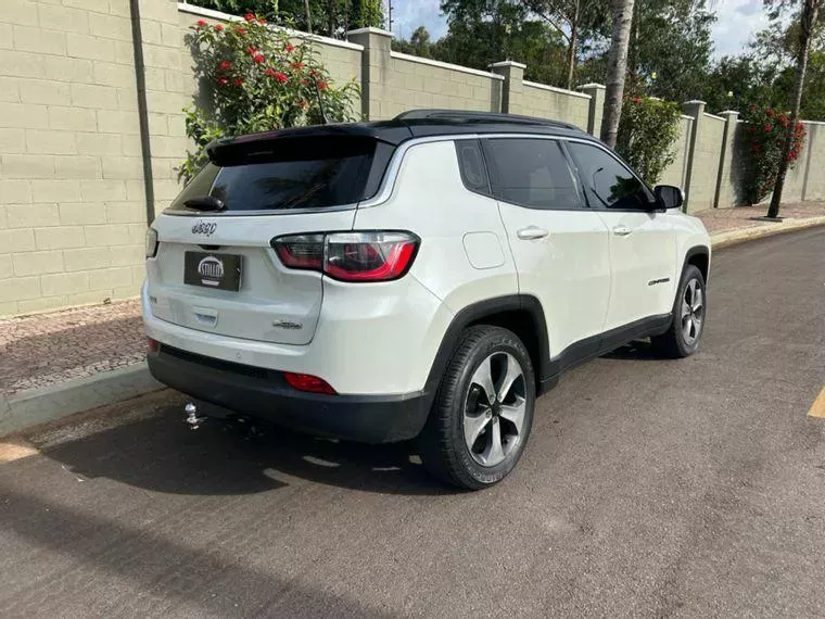 Jeep Compass Branco 5