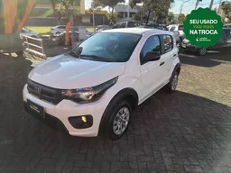 Fiat Mobi