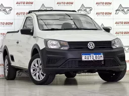 Volkswagen Saveiro