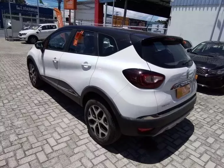 Renault Captur Branco 5