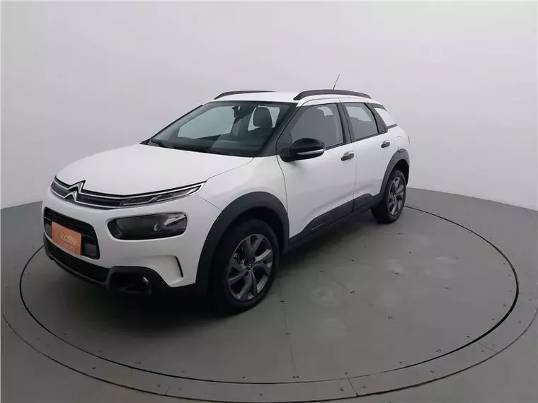 Citroën C4 Cactus Branco 16