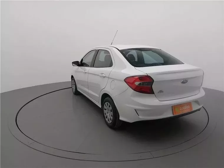 Ford KA Branco 10