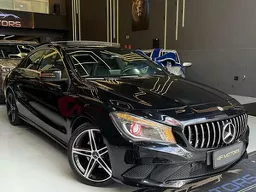 Mercedes-benz CLA 200