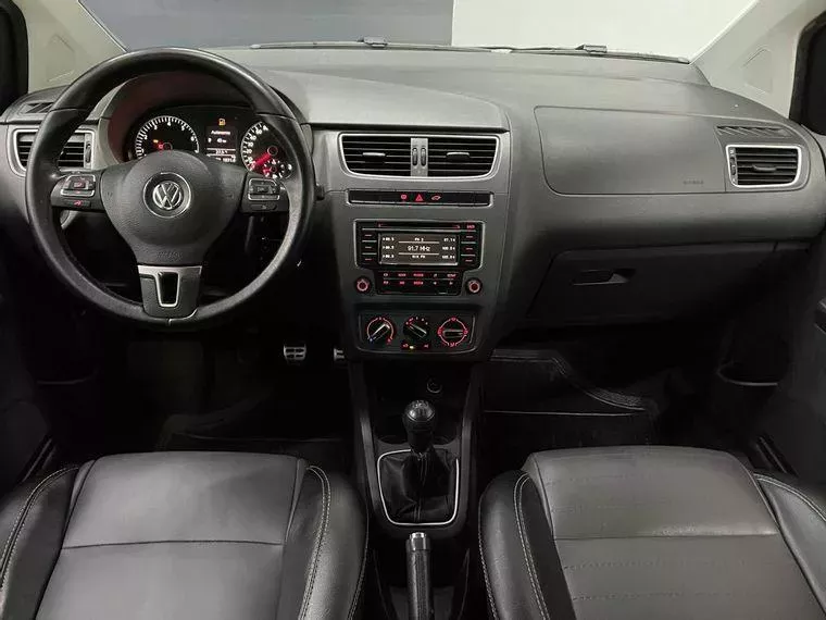 Volkswagen Crossfox Branco 9