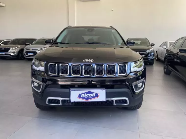 Jeep Compass Preto 6