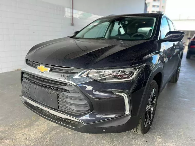 Chevrolet Tracker Preto 10