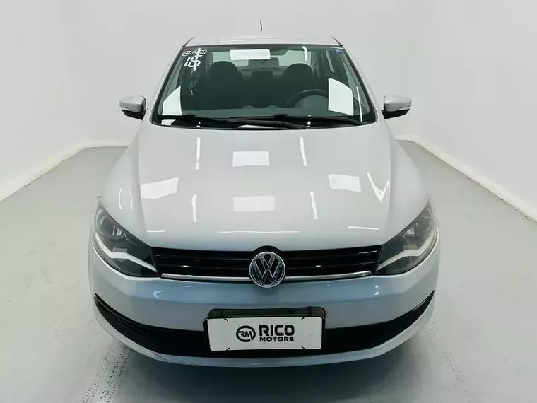 Volkswagen Voyage Prata 5