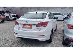 Hyundai HB20S