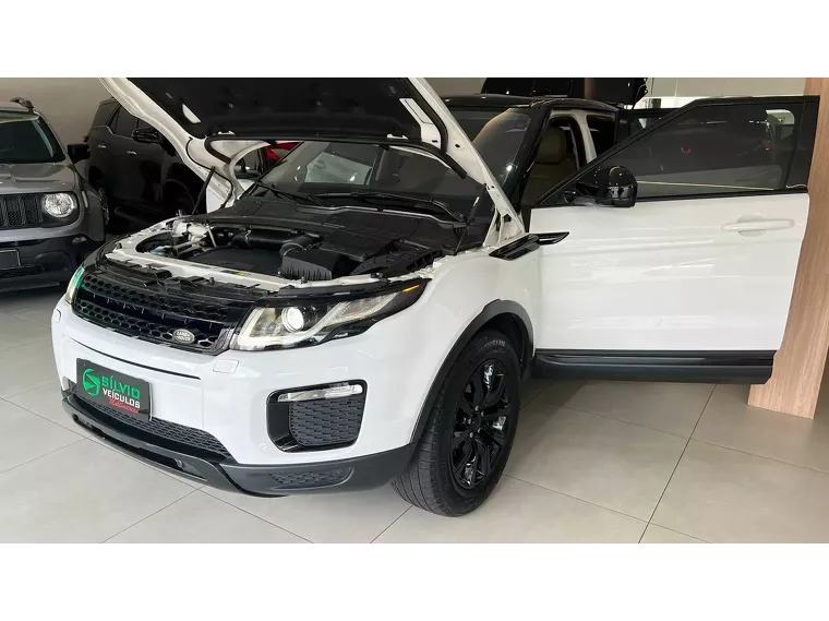 Land Rover Range Rover Evoque Branco 2