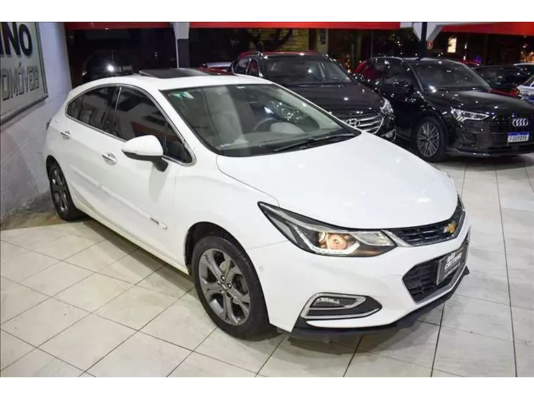 Chevrolet Cruze Branco 13