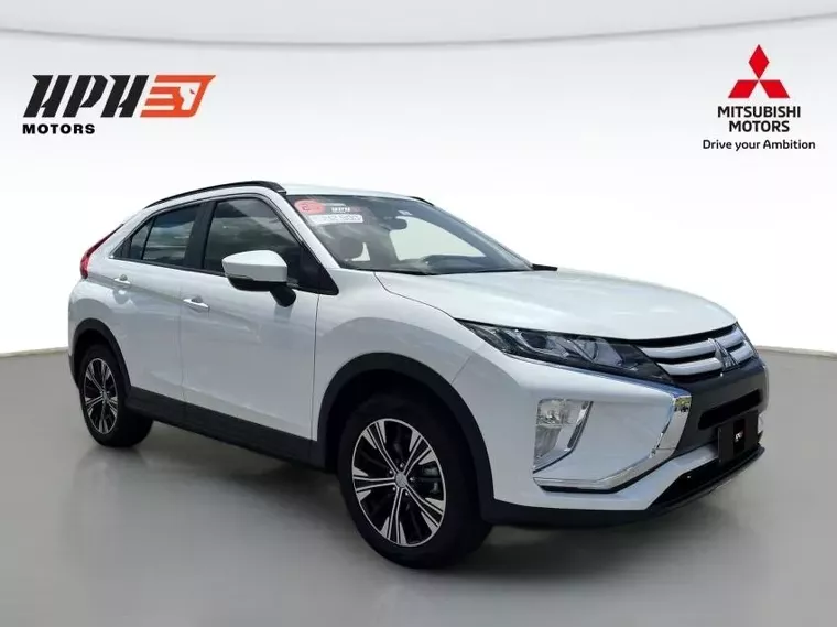 Mitsubishi Eclipse Cross Branco 9