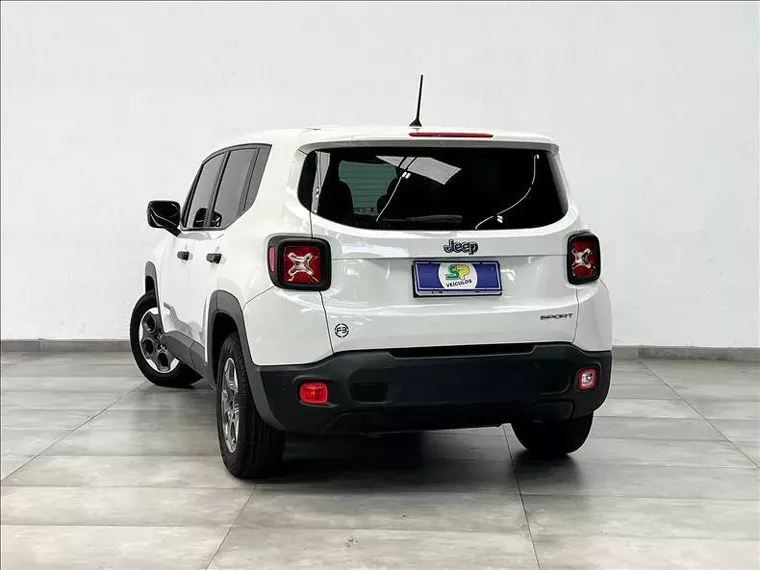 Jeep Renegade Branco 10